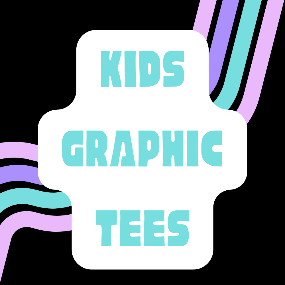 Kid's Graphic Tees
