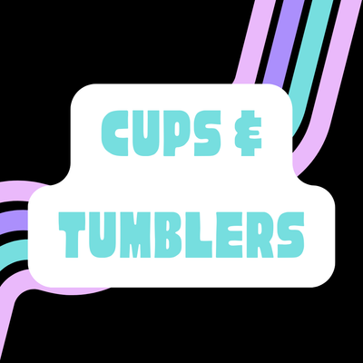 Cups/ Tumblers