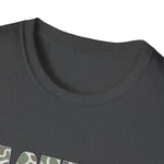 Camo Baseball Tee