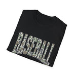 Camo Baseball Tee