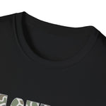 Camo Baseball Tee